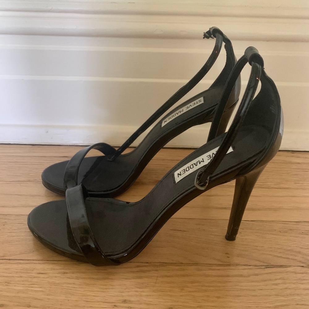 Stecey Steve Madden heels